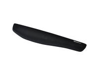 Polssteun Fellowes Plush Touch zwart