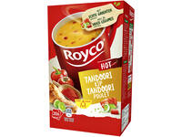 Soep Royco kip tandoori 20 zakjes