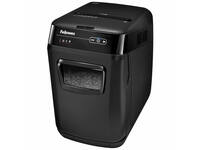 Papiervernietiger Fellowes Automax 200C snippers 4x38mm