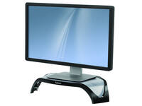 Monitorstandaard Fellowes Smart Suites zwart