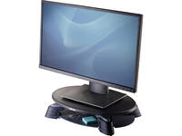 Monitorstandaard Fellowes Compact lichtgrijs/donkergrijs