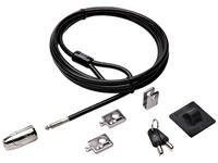 Beveiligingsset Kensington microsaver 2.0 vergrendelkit