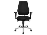 Bureaustoel Topstar Alu Star Basic zwart