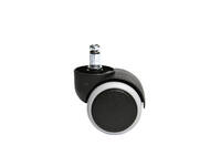 Bureaustoelwiel Topstar tbv harde vloer 10mm 5 stuks