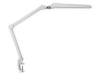 Werkpleklamp MAUL Craft LED tafelklem dimbaar wit