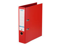 Ordner Elba Smart Pro+ A4 80mm PP rood