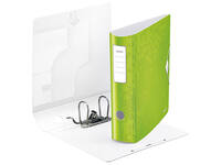 Ordner Leitz WOW active 180° 80mm PP A4 groen