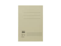 Dossiermap Quantore folio 250gr grijs
