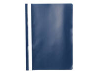 Snelhechter Quantore A4 PP blauw