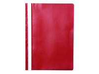 Snelhechter Quantore A4 PP rood