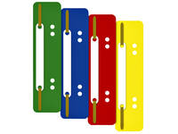 Snelhechtstrips Kangaro assorti 100 stuks