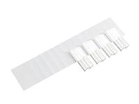 Ruiters voor Djois Alzicht hangmappen 65mm transparant 25 stuks
