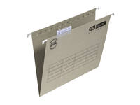 Hangmap Elba Verticfile Ultimate folio V-bodem grijs verpakt per 10 stuks