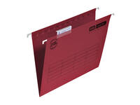 Hangmap Elba Verticfile Ultimate A4 V bodem rood