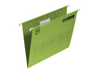 Hangmap Elba Verticfile Ultimate A4 V bodem groen