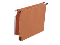 Hangmap Elba AVZ Mark3 A4 U-bodem 30mm oranje