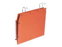 Hangmap Elba TUB folio V-bodem oranje
