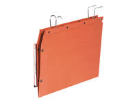 Hangmap Elba TUB A4 V-bodem oranje