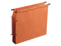 Hangmap Elba AVZ Ultimate folio U-bodem 50mm oranje