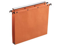Hangmap Elba AZO Ultimate folio U-bodem 30mm oranje