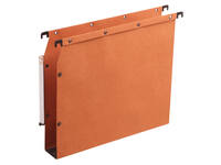 Hangmap Elba AVZ Ultimate A4 U-bodem 50mm oranje