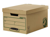 Archiefdoos Bankers Box Earth 325x260x445mm bruin