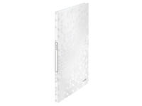 Showmap Leitz WOW A4 20-tassen PP wit