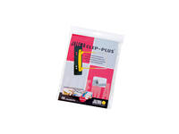 Bundelmechaniek Djois JalemaClip-Plus zwart 10 stuks