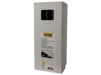 Bindrug Fellowes 22mm 21rings A4 zwart 50 stuks