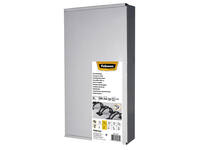 Draadrug Fellowes 8mm 34-rings A4 zwart 100 stuks