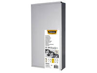 Draadrug Fellowes 10mm 34-rings A4 wit 100 stuks