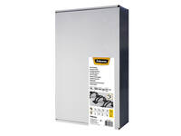 Draadrug Fellowes 14mm 34-rings A4 zwart 100 stuks