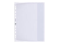 Showtas Oxford 71443 11-gaats PP 0.09mm generfd met klep 10 stuks