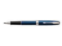 Rollerpen Parker Sonnet blue lacquer PT fijn