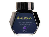 Vulpeninkt Waterman 50ml standaard paars