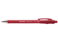 Balpen Paper Mate Flexgrip Ultra medium rood