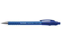 Balpen Paper Mate Flexgrip Ultra medium blauw valuepack 30+6 gratis