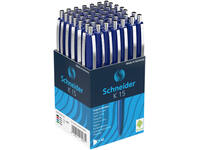 Balpen Schneider K15 medium blauw