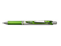 Gelschrijver Pentel BL77 Energel medium lichtgroen