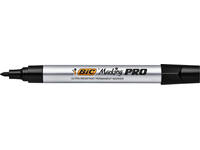 Viltstift Bic Pro rond medium zwart