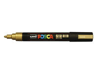 Paintmarker Uni POSCA PC5M medium goud