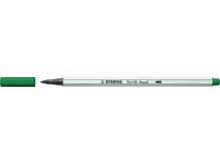 Brushstift STABILO Pen 568/36 smaragdgroen