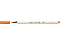 Brushstift STABILO Pen 568/54 oranje