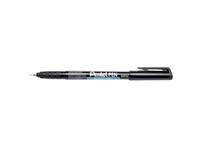 Fineliner Pentel NMF50 fijn zwart