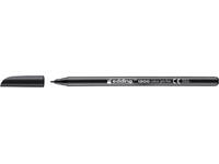 Fineliner edding 1200 001 fijn zwart