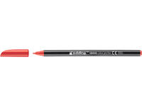 Fineliner edding 1200 002 fijn rood
