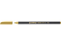 Fineliner edding 1200 053 fijn metallic goud