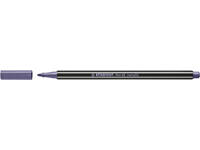 Viltstift STABILO Pen 68/855 medium metallic lila
