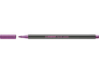 Viltstift STABILO Pen 68/856 medium metallic roze