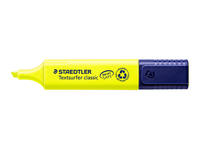 Markeerstift Staedtler 364 Textsurfer geel